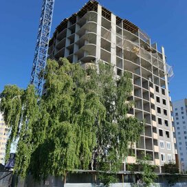 Ход строительства в доме по ул. Транспортная, 18 за Июль — Сентябрь 2022 года, 6