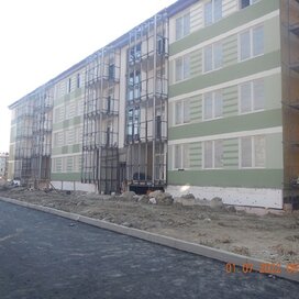 Ход строительства в ЖК «Образцовый квартал 11» за Июль — Сентябрь 2022 года, 6