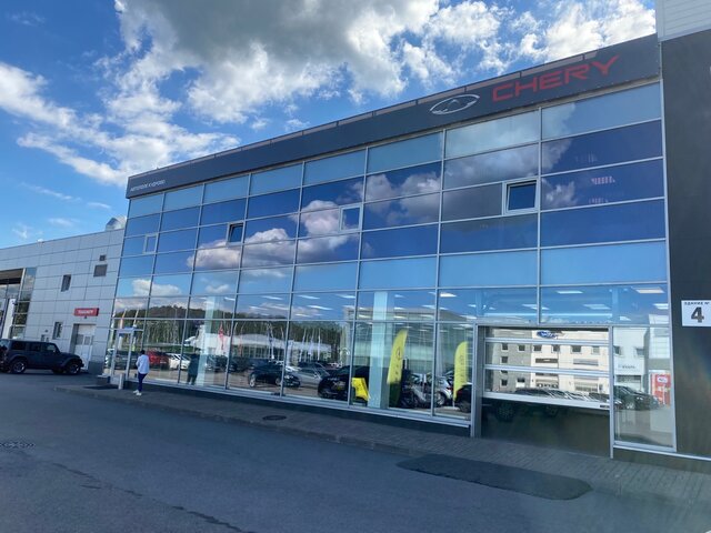 Профиль дилера АВТОПОЛЕ Chery Кудрово на Авто.ру