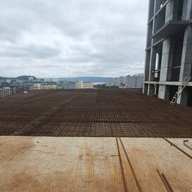 Ход строительства в ЖК «Арт» за Июль — Сентябрь 2022 года, 5