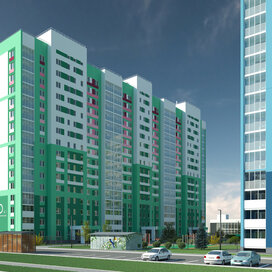 Купить однокомнатную квартиру с парковкой в ЖК «Времена года» в Орловском районе - изображение 4