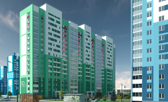 Все планировки квартир в новостройках в Орловском районе - изображение 23