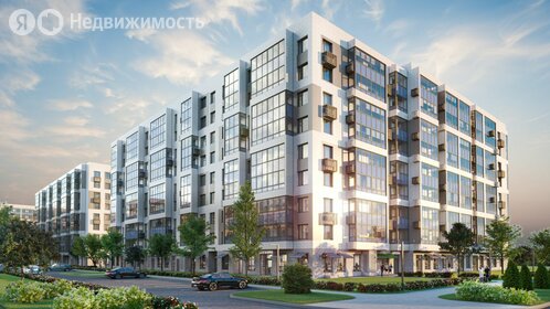 30,5 м², квартира-студия 5 389 350 ₽ - изображение 25