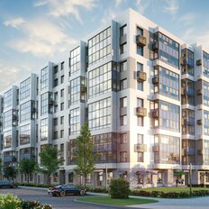 Квартира 28 м², 1-комнатная - изображение 1