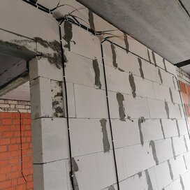 Ход строительства в жилом доме по ул. Советской, 20А за Апрель — Июнь 2022 года, 2