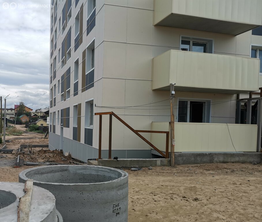 Жилой дом по ул. Крылова - изображение 16