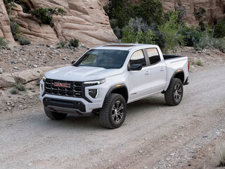 GMC Canyon III