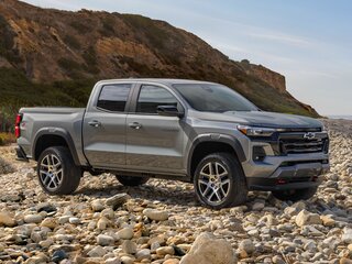 Chevrolet Colorado III