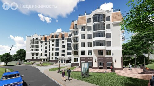 25,4 м², 1-комнатная квартира 6 979 500 ₽ - изображение 4