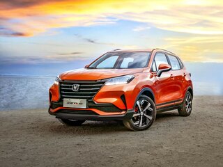 Changan CS15 I Рестайлинг