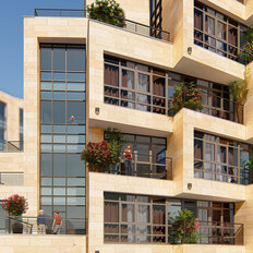 Квартира 100 м², 3-комнатные - изображение 4