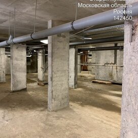Ход строительства в ЖК «ПОЛЁТ-Купавна» за Апрель — Июнь 2022 года, 2