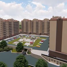 Квартира 39,2 м², 1-комнатная - изображение 1