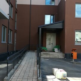 Ход строительства в жилом доме по ул. Суворова, 17 за Июль — Сентябрь 2022 года, 3