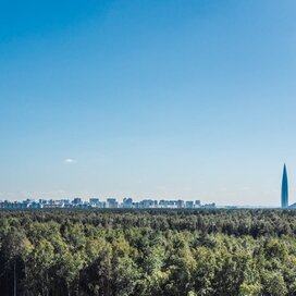 Купить двухкомнатную квартиру рядом с парком в ЖК New Time в Санкт-Петербурге и ЛО - изображение 2