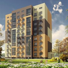 Квартира 44,3 м², 1-комнатная - изображение 2