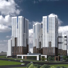 Квартира 22,7 м², студия - изображение 2