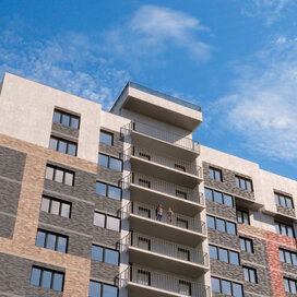 Купить 4-комнатную квартиру с высокими потолками в ЖК «Аксиома» в Краснодаре - изображение 2