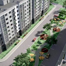 Квартира 76,4 м², 3-комнатная - изображение 1