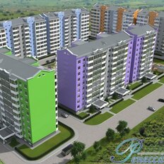 Квартира 90 м², 3-комнатная - изображение 2