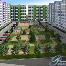 Квартира 90 м², 3-комнатная - изображение 5