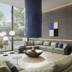 Квартира 91 м², 2-комнатная - изображение 2