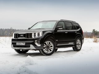 Kia Mohave I Рестайлинг 2