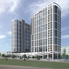 Квартира 47,4 м², 1-комнатная - изображение 2