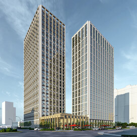 Купить квартиру в кирпичном доме в МФК Land Lord в Новосибирске - изображение 1