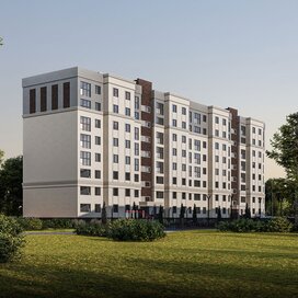 Купить 2-комнатную квартиру без ремонта в ЖК «Балтийский» в Калининградской области - изображение 1