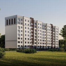 Квартира 54,9 м², 1-комнатная - изображение 2
