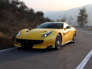 Ferrari F12