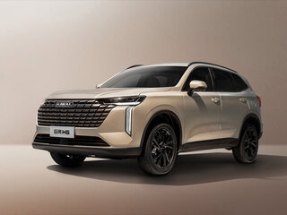 Haval H6 III Рестайлинг
