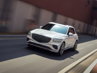 Genesis GV70 I Рестайлинг