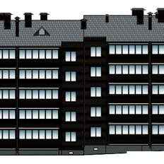 Квартира 72,2 м², 2-комнатная - изображение 2