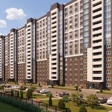 Квартира 69,4 м², 3-комнатная - изображение 1