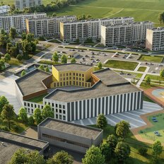 Квартира 56,3 м², 2-комнатная - изображение 3
