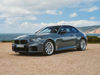 BMW M2 G87 Рестайлинг
