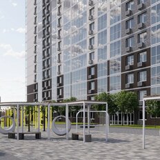 Квартира 38,1 м², 1-комнатная - изображение 1