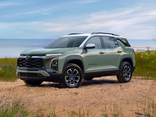 Chevrolet Equinox IV