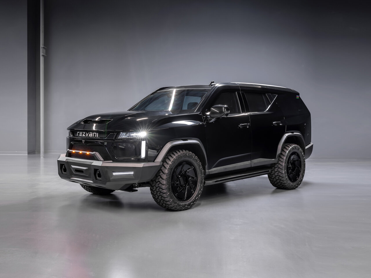 Rezvani Arsenal Основной вид