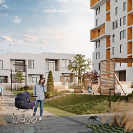 Купить квартиру в жилом квартале «Горизонты 3» в Симферополе - изображение 3