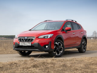Subaru XV II Рестайлинг