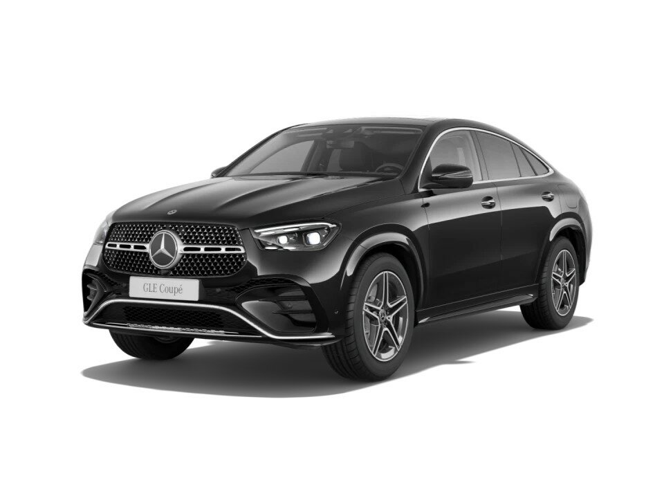 Mercedes-Benz GLE Coupe 300 d II (C167) Рестайлинг