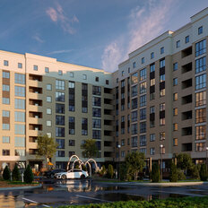 Квартира 59,3 м², 2-комнатная - изображение 1