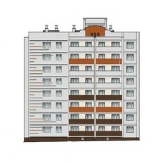 Квартира 98,5 м², 4-комнатная - изображение 2