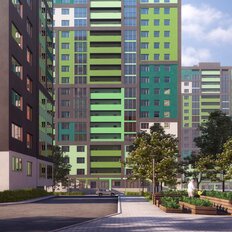 Квартира 46,8 м², 1-комнатная - изображение 5