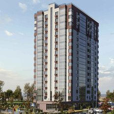 Квартира 71,4 м², 3-комнатная - изображение 1