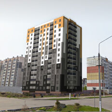 Квартира 55,8 м², 2-комнатная - изображение 1