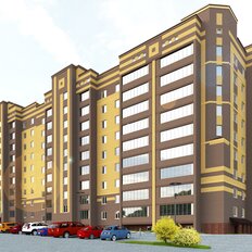 Квартира 75,5 м², 3-комнатная - изображение 3